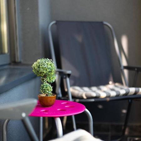 New Garden Condo Belgrado Exterior foto