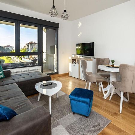 New Garden Condo Belgrado Exterior foto